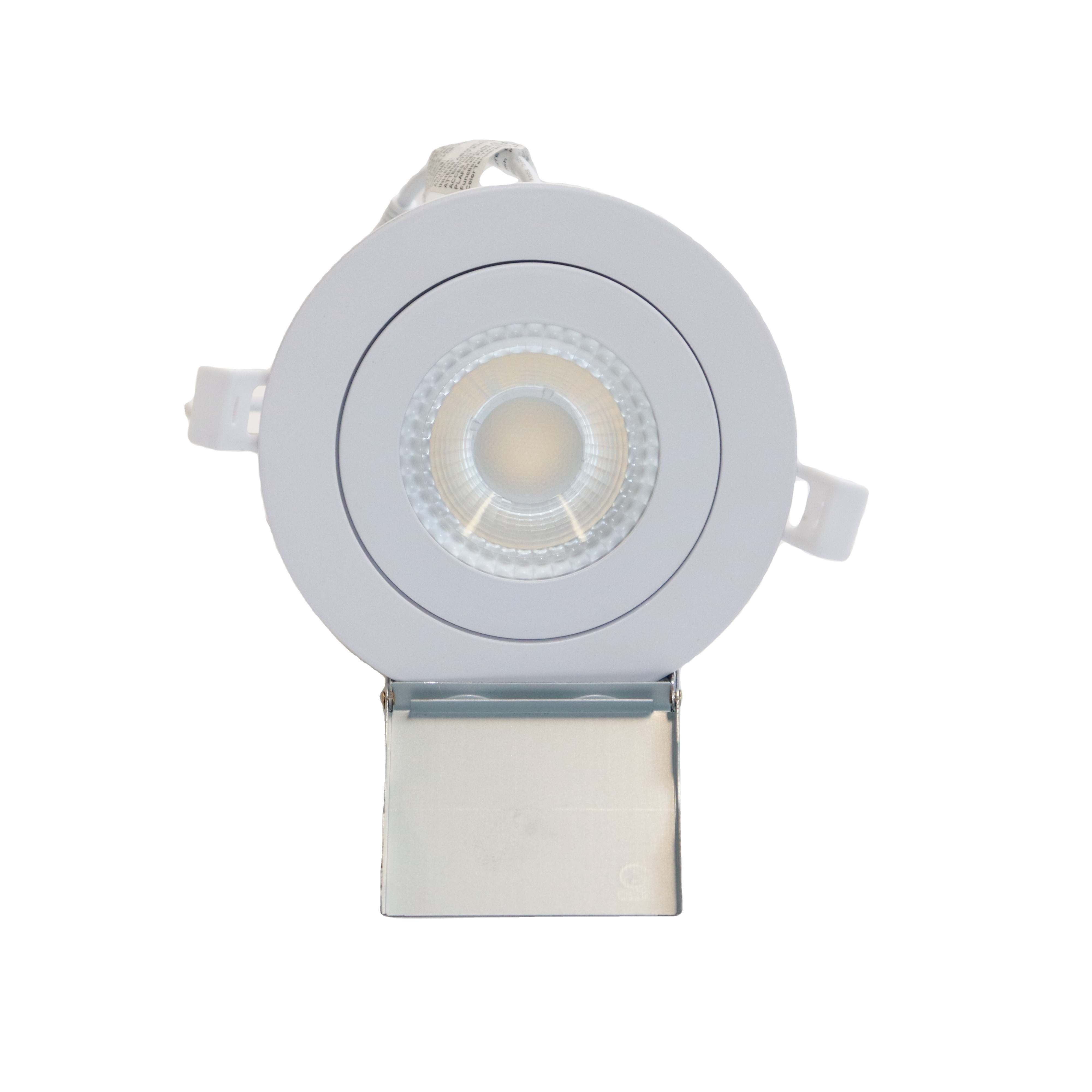 Exterior Outdoor Adjustable Lighting IP54 Round Recessed Surface Mounted Lamp Ceiling Cob Led Down Light