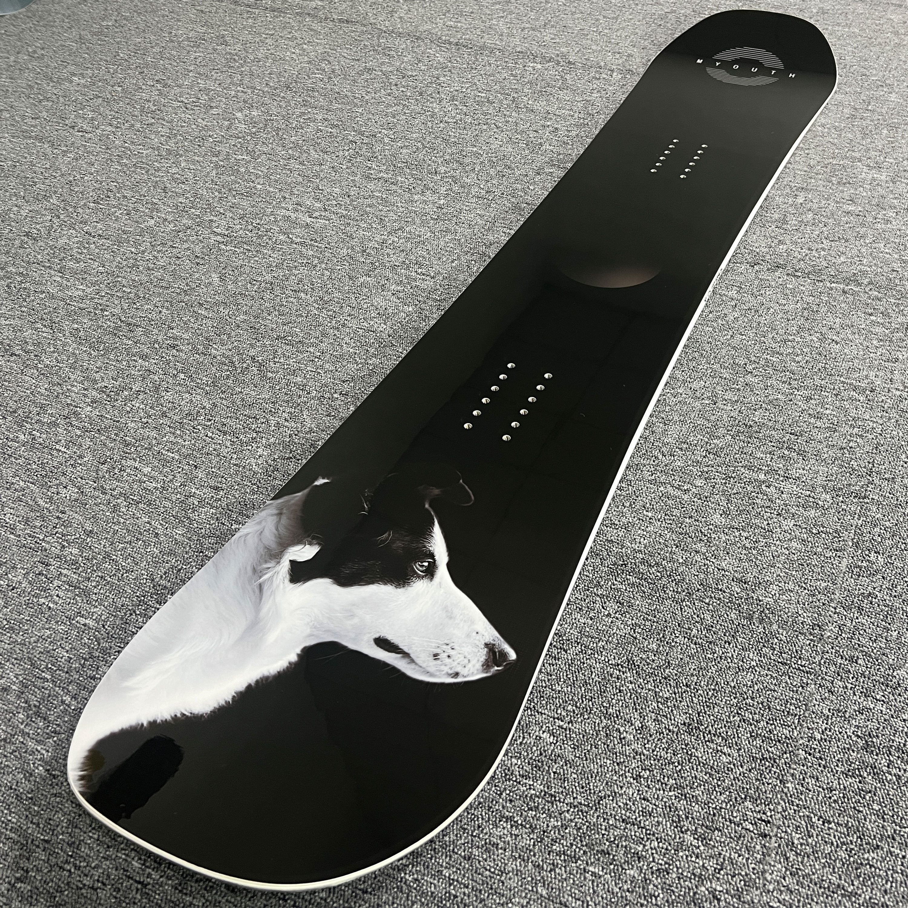 OEM 2 Years Warranty Cheap Freestyle Traditional Camber Blank Snowboards