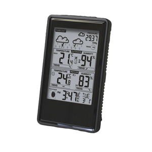 Youton 2024 New Meteos Station High Precision Automatic Weather Station with Barometer Hygrometer