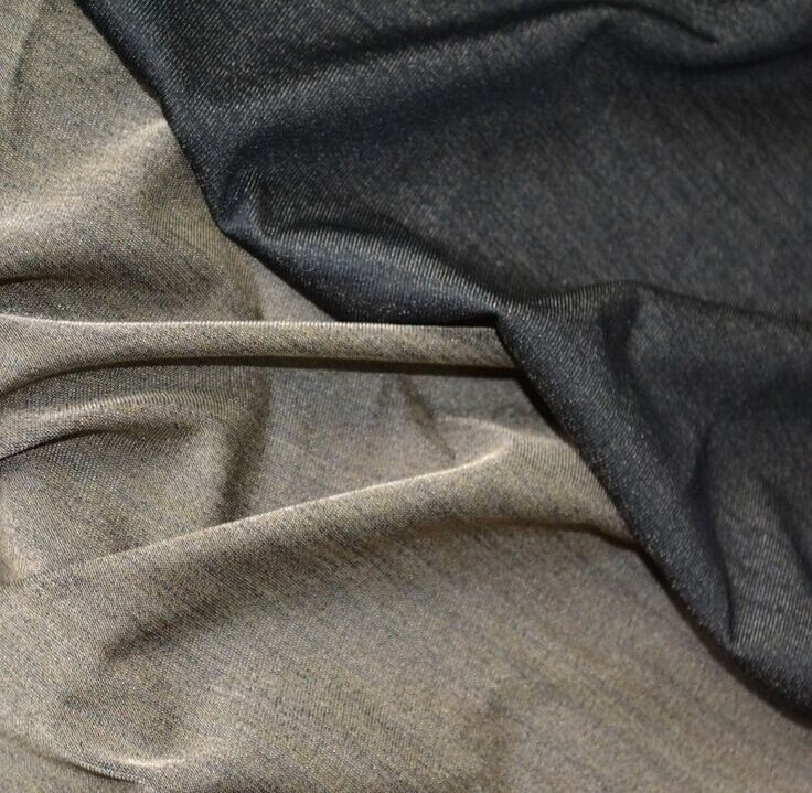 Silver fiber conductive fabrics for gloves