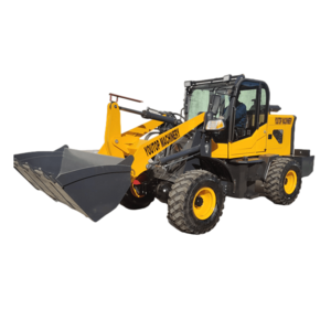 930 Cheap Payload 2ton Snow Plow Wheel Loader