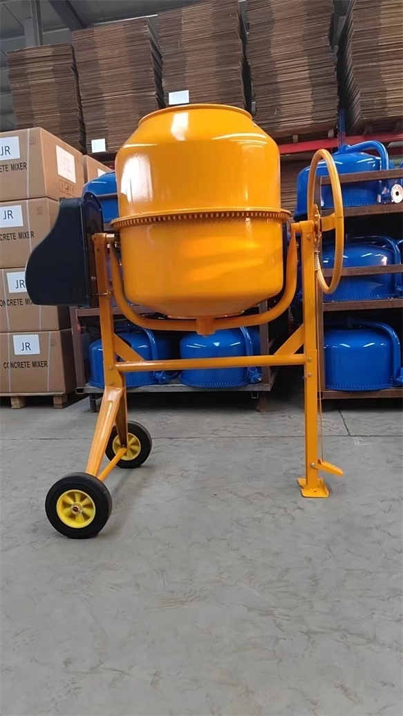 portable compact concrete mixer in saudi arabia eLectric mixer cement