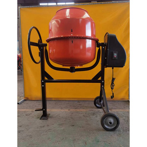 portable compact concrete mixer in saudi arabia eLectric mixer cement