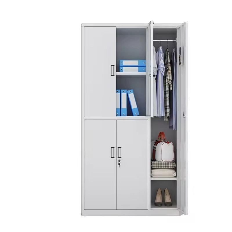 Glass Filing Cabinets office steel cabinet courtyard high quality locking office furniture 3 drawers