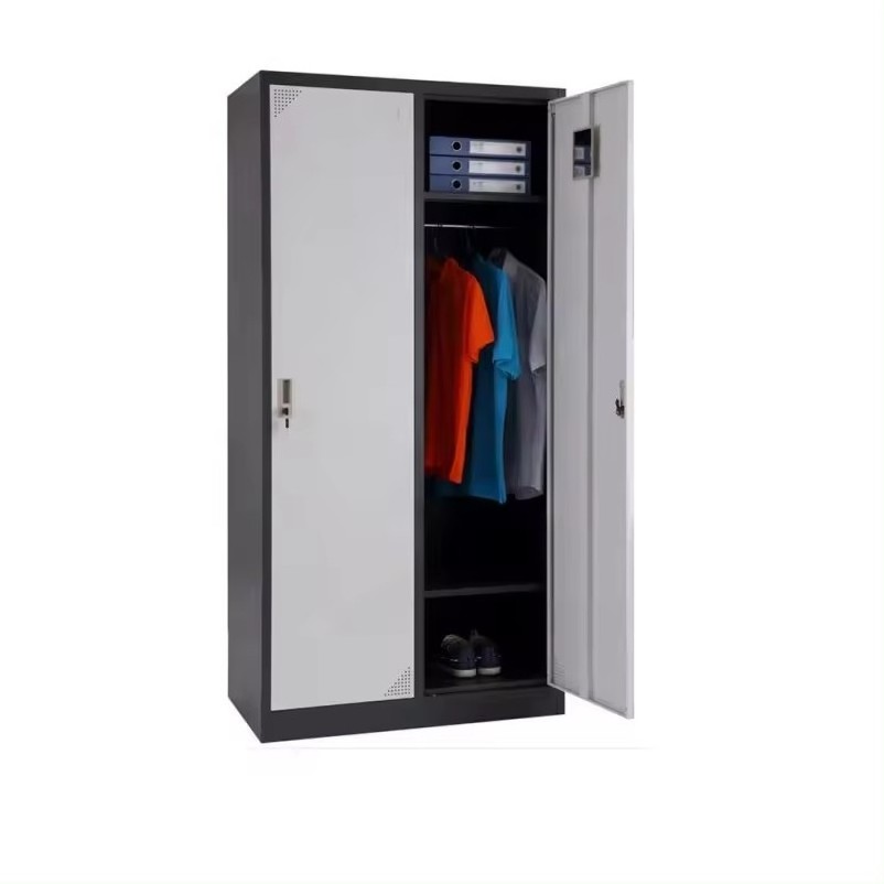 assembled metal Hanging Rod refrigerated parcel golf bag storage drop stainless steel parcel pickup delivery box digital lockers