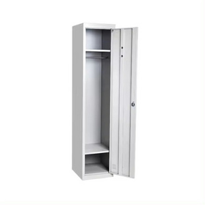 Assembled steel metal Hanging Rod racks shelf large service car key industrial storage foot shoes football bike storage locker