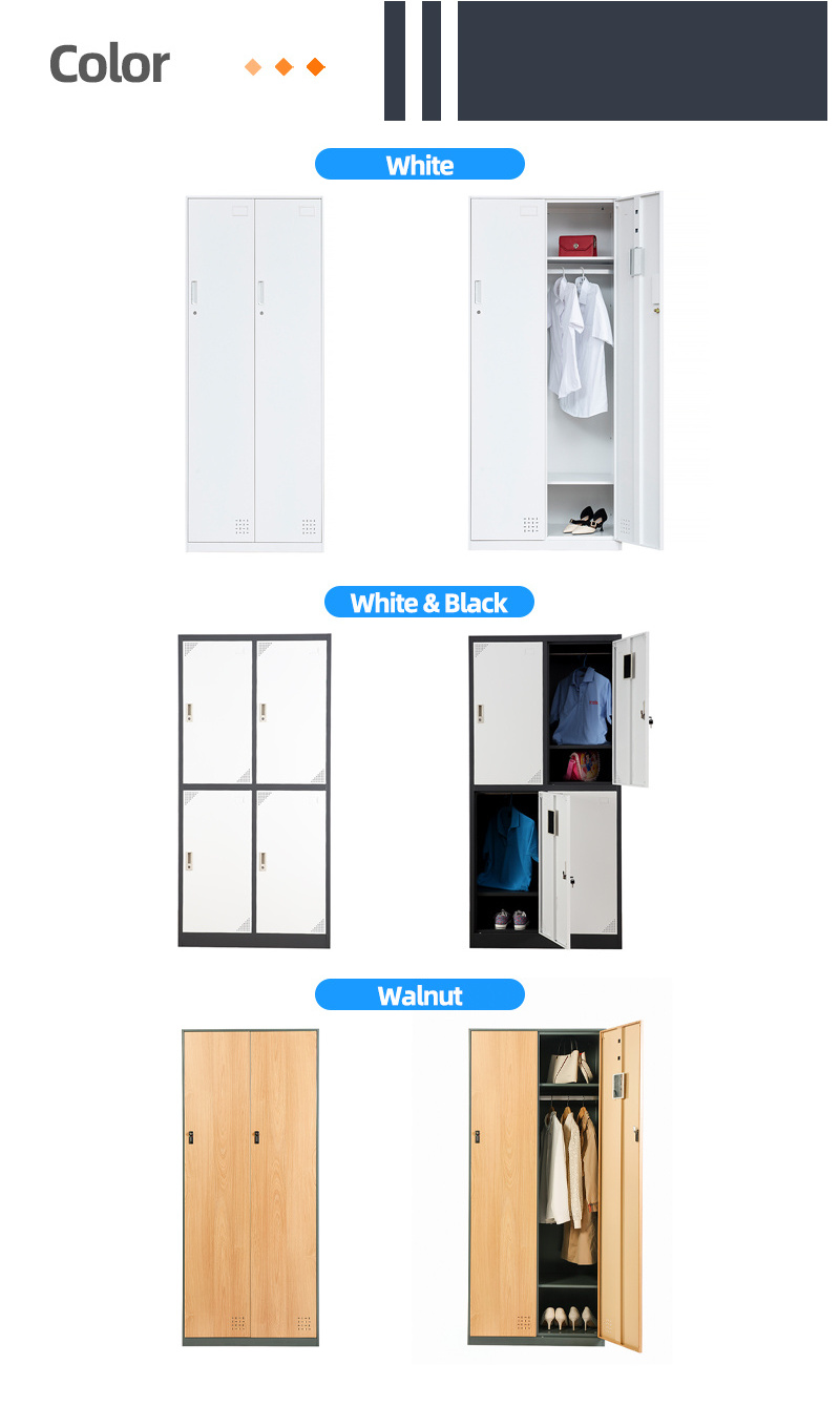 2 Door Metal Filing Cabinet Steel Storage Cupboard Lemari Besi Archivad ...