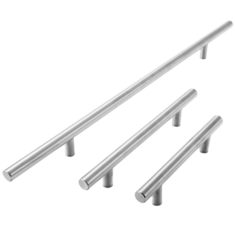 furniture handles Cheap Stainless steel Furniture Kitchen Cabinet Pull Handle Drawer And Dresser Pulls Knobsnet pulls and handles