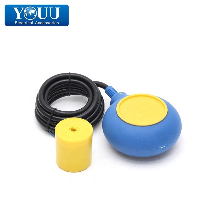 YOUU  round float level switch for waste water