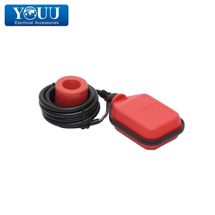 YOUU Water float switch Water Flow Floating Switches long life cooper wire float switch