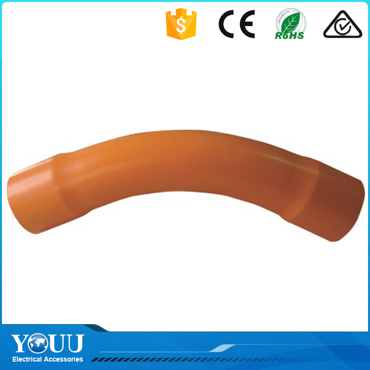 YOUU Famous Products In Australia Electrical PVC Conduit Elbow Sweep Bend