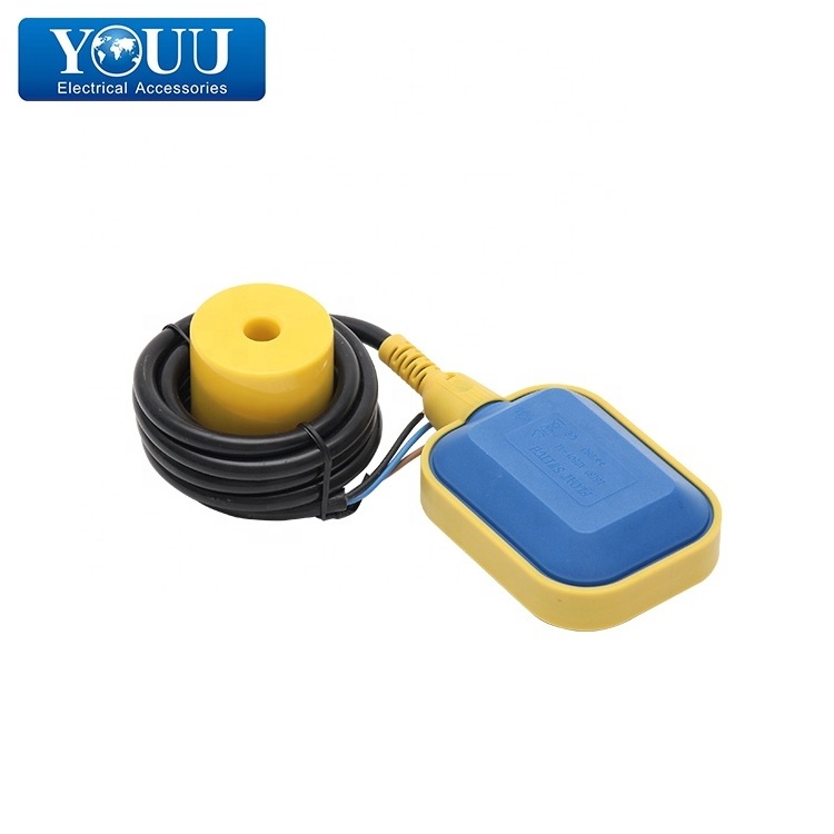 YOUU  round float level switch for waste water