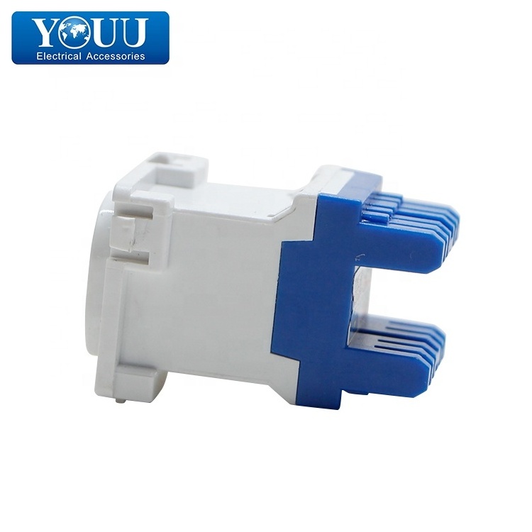 Wholesale AS/NZS Standard RJ45 keystone jack,cat6 Durable Wide Range of Applications