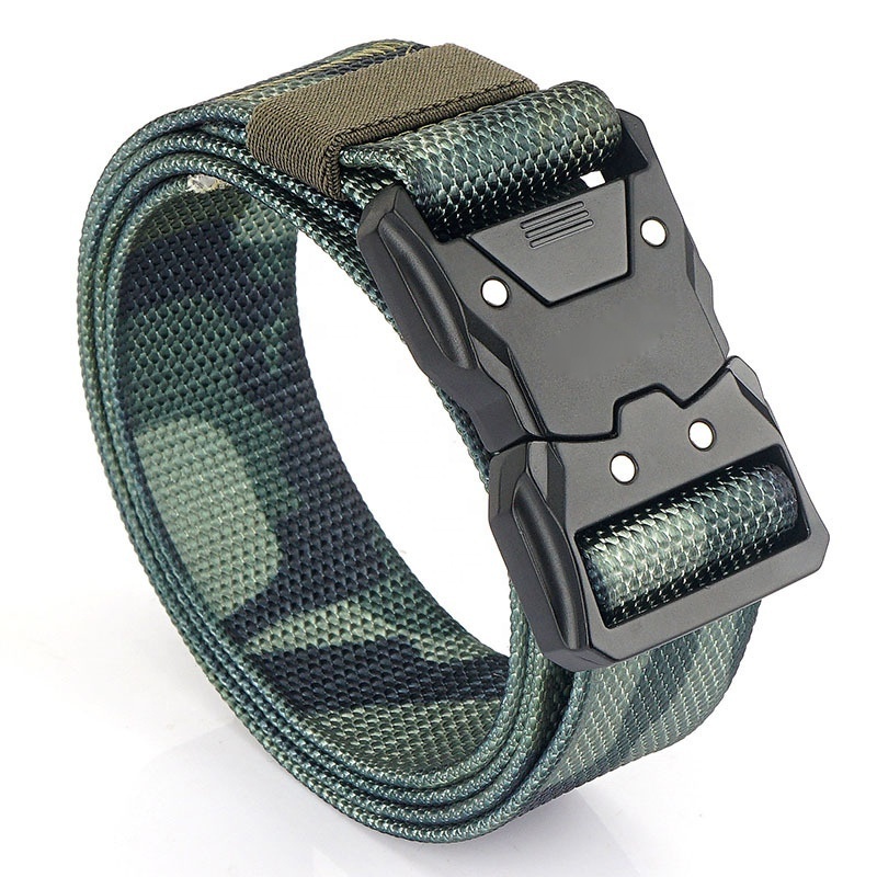 Quick Release Tactical Belt, 1.5