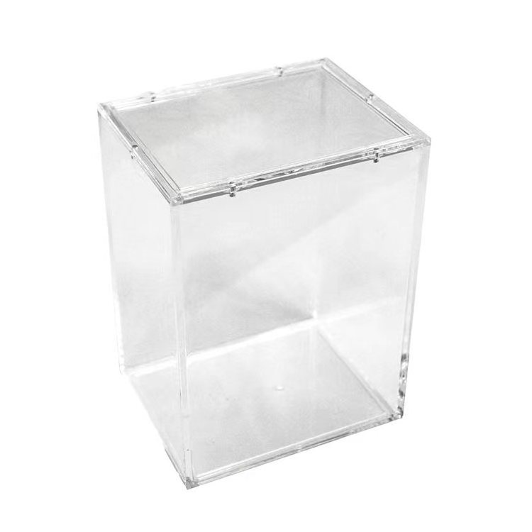 An-ti Clear Acrylic Case Funko Pop protector Collectible box Funko pop UV Coating Acrylic Funko Pop protector Manufacturer