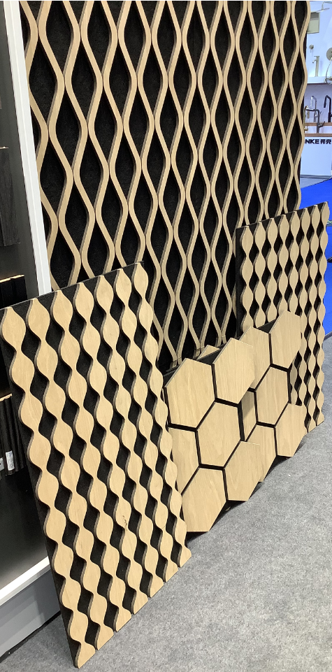 soundproofing wall acoustic foam panels pyramid acoustic panel wood slat board