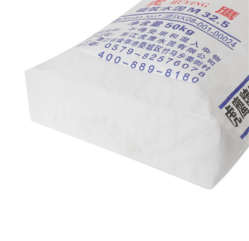 Brand New excellent quality inseparably close Empty Cement Bag