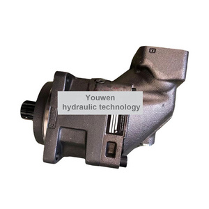 Parker hydraulic oil pump motor F11-005-MB-CV-K-000-0000-00 high torque hydraulic saw motor