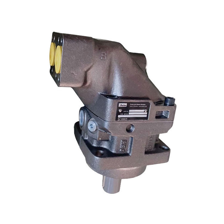 Parker hydraulic oil pump motor F11-005-MB-CV-K-000-0000-00 high torque hydraulic saw motor