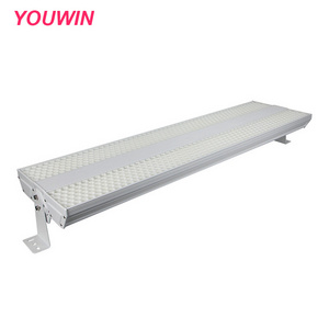 Super Bright 300w Panel highbay light Garage Ceiling Hanging Lamp Mount Garage Shop Stadium Linear High Bay Lights