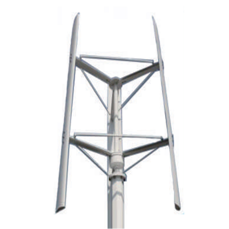 5kw Wind Turbine 96v 110v 220v 380v 200w-50kw Vertical Axis Magnet Ac Wind Power Turbine Generator