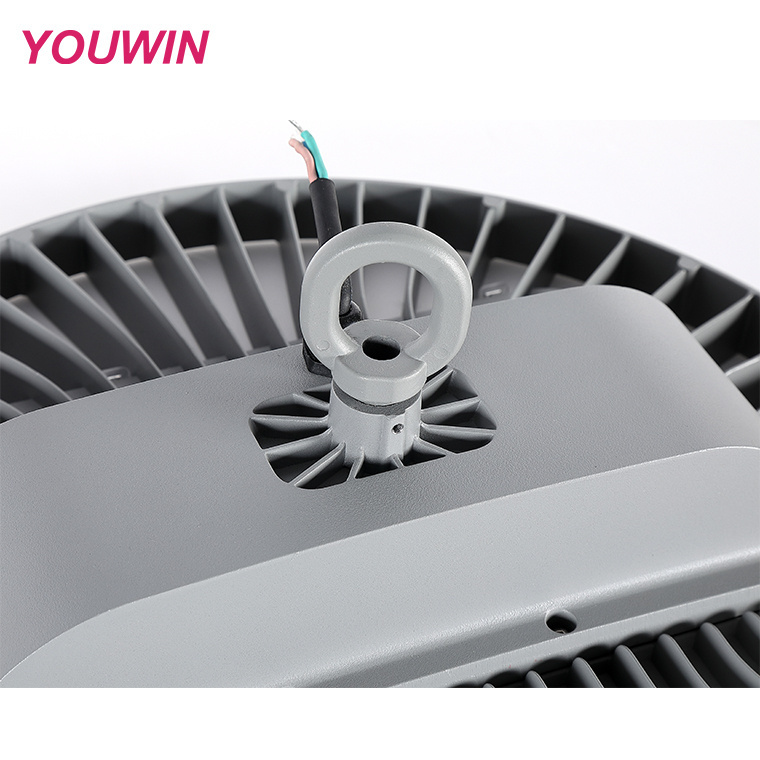 YOUWIN Industry indoor badminton court high brightness 100w 150w 200w ufo hi bay led light