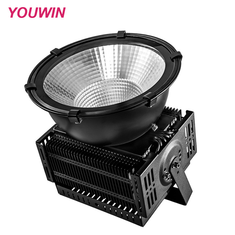 Led Projector Lights Long Range 200w 300w 400w 500w 600w 800w 1000w Tennis Court Floodlight Outdoor Flood Light