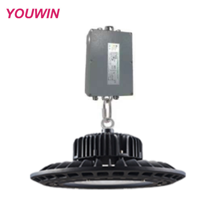 Badminton Court Shopping Mall Fixture Emergency Ufo 200w 250w 400w Highbay Led High Bay Light