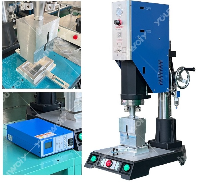 Graded Card Slab Cases Sealing Machine Ultrasonic Card Welding Machine for P S A Sports YuGiOh Collectible Cards Slab Cases