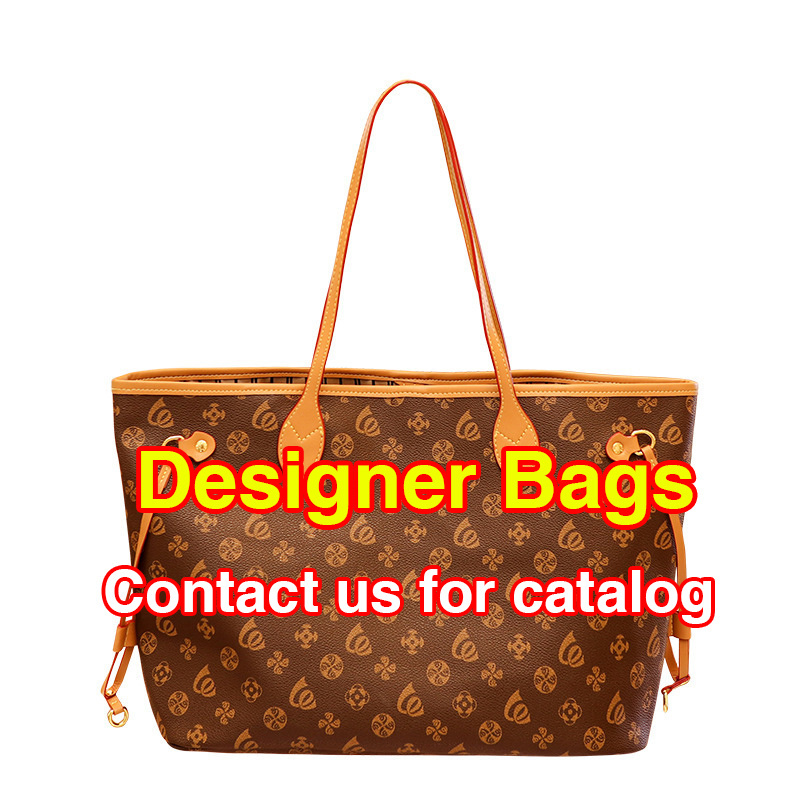 Factory Sales Designer Handbags Famous Brands & Women's Messenger Bags & Classic Camera Bags Genuine Leather