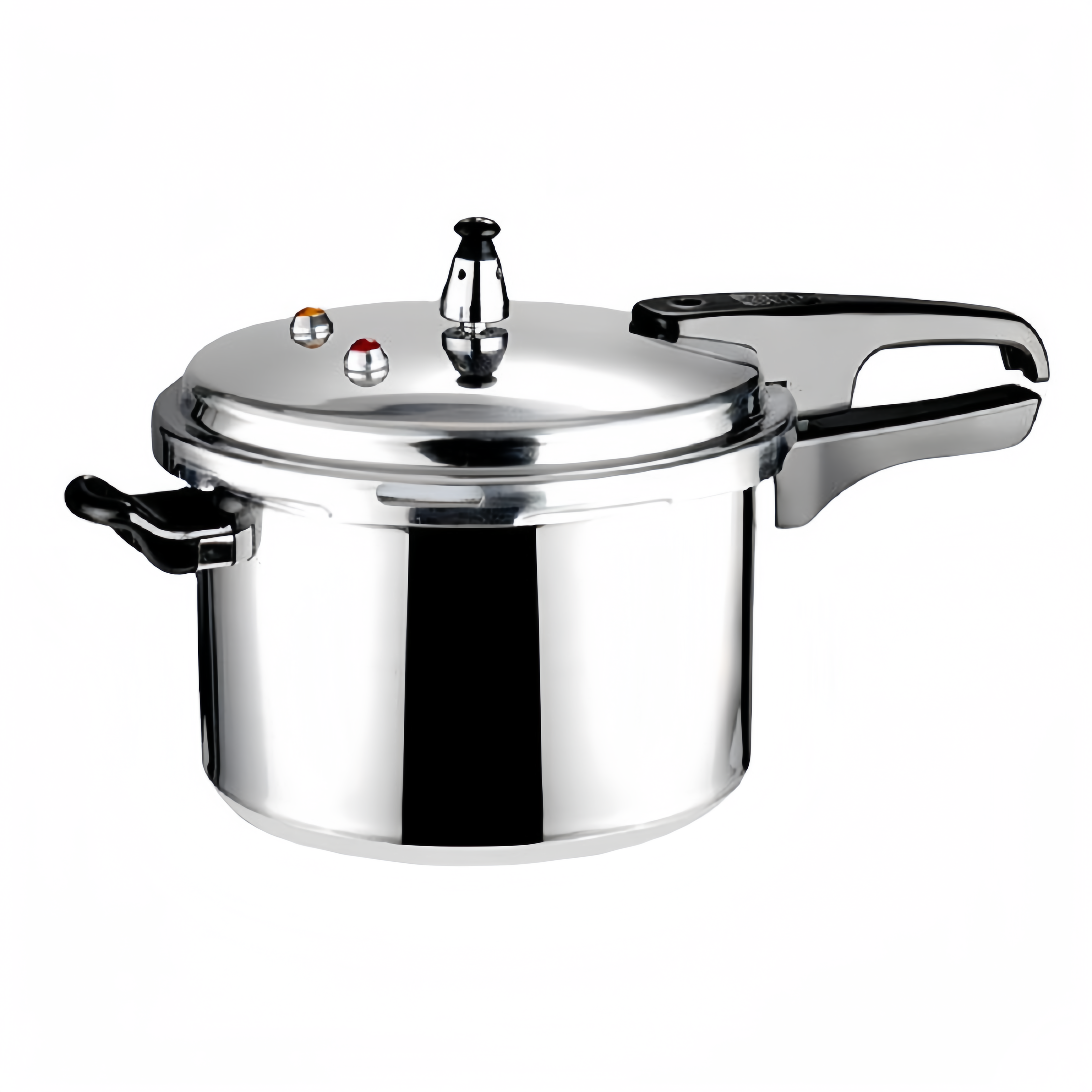 Y410-2 Hot Sale High Quality Factory Wholesale Price OEM Safety Commercial Aluminum Multi-functional Pressure Cookers 2/3/4/5/7L