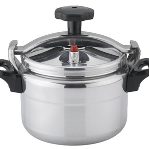 Factory Direct Sale Home Use Explosion-proof Multi Size Pressure Cooker Aluminum Alloy For Cooking Pot