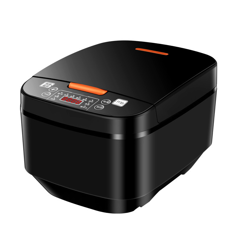 In Stock  5L Automatic Smart Digital Touch LCD Multi Non-Stick Home Electric Digital Rice Cooker