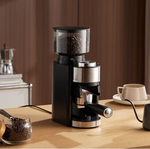 New Coffee Grinder 2022 Coffee Bean Grinding Price List Single Dose Espresso Grinder