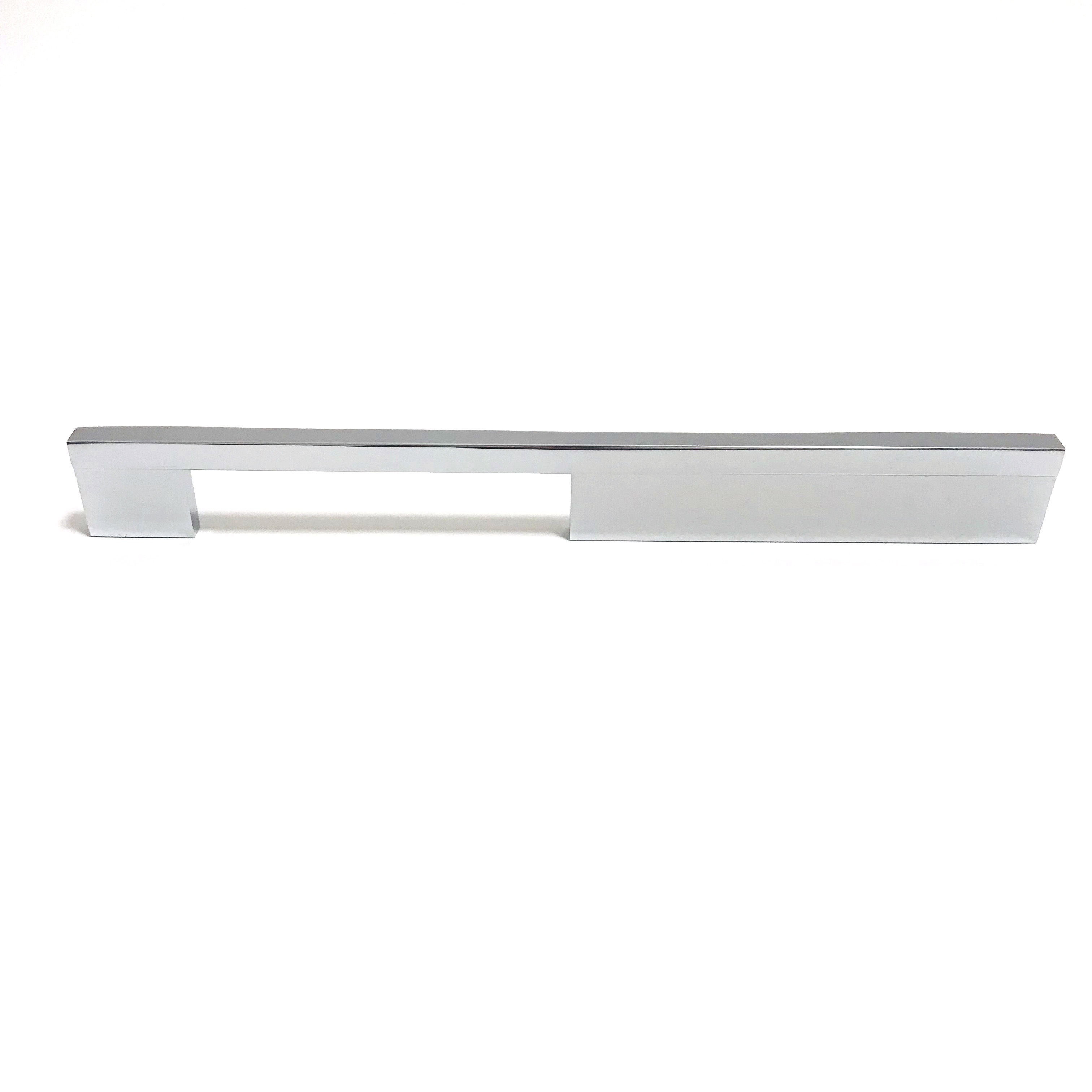 Luxury Aluminum bathroom hardware vanity cabinet wardrobe chest drawer pull handles