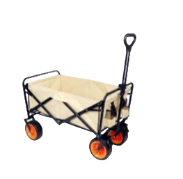 wagon camping trolley / electric wagon cart / smaller electric off road beach wagon beach wagon with bag