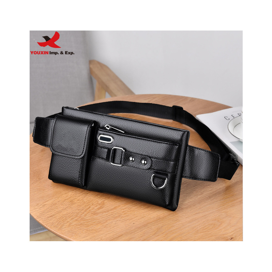 Men Fanny Pack Crossbody Pouch Waist Bag Fanny Pack Wholesale Custom Fanny Pack Waist Bag for Men