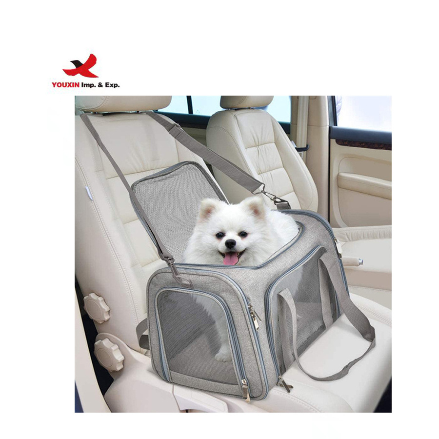 Oxford Cat Carriers Dog Carrier Pet Carrier for Small Medium Cats Dogs Puppies