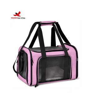 Oxford Cat Carriers Dog Carrier Pet Carrier for Small Medium Cats Dogs Puppies