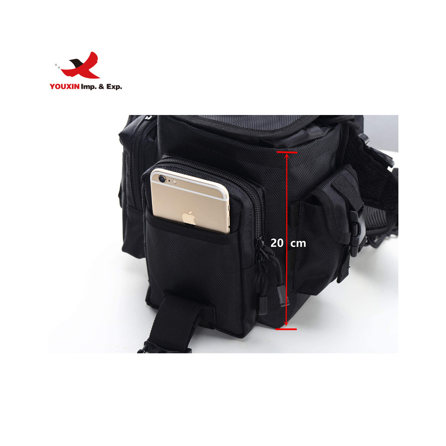 Tactical Leg Pouch Waist Bag Motorcycle Racing Bike Cycling Hiking Thigh Bag Tactical Drop Leg Bag for Men