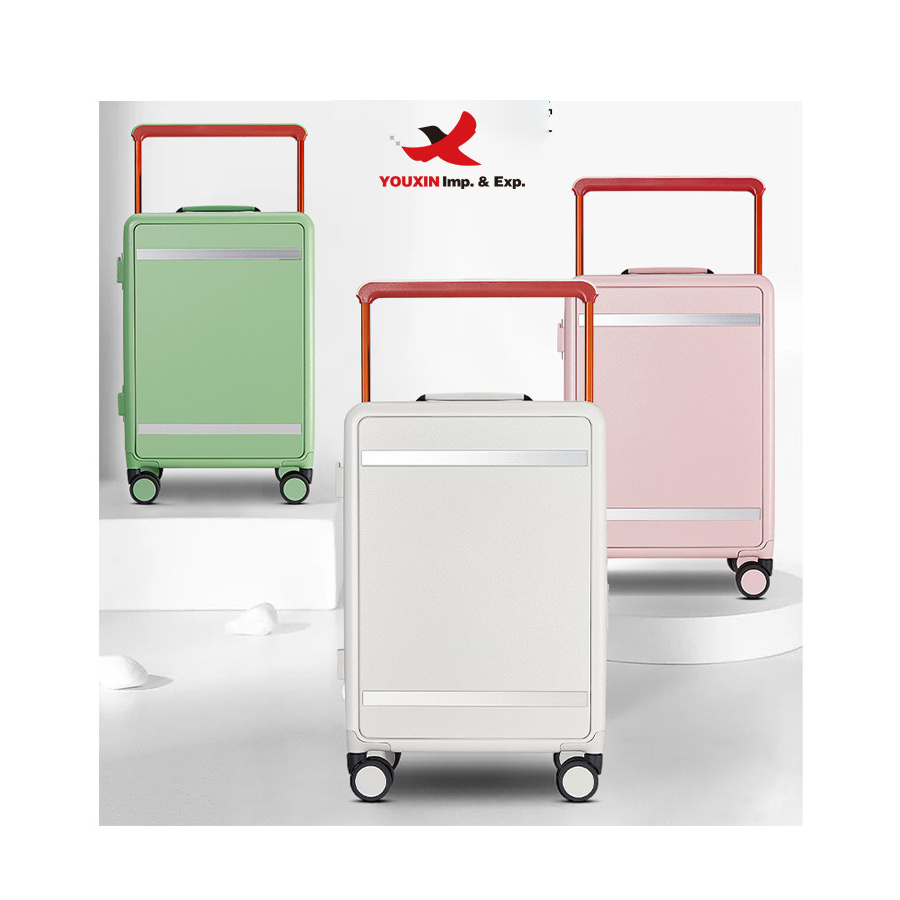 PC Material Travel Bags Travelling Trolley Suitcases Set Carry-On Luggage Travel Trolley suitcase luggage