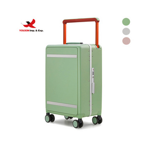 PC Material Travel Bags Travelling Trolley Suitcases Set Carry-On Luggage Travel Trolley suitcase luggage