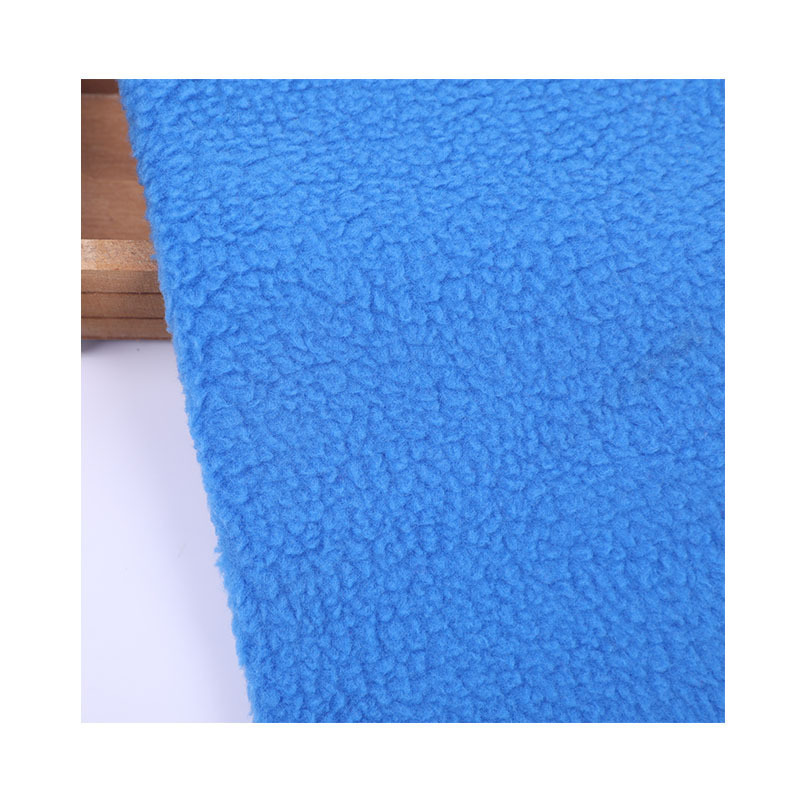 China wholesale super thick polar heavyweight cotton fleece fabric