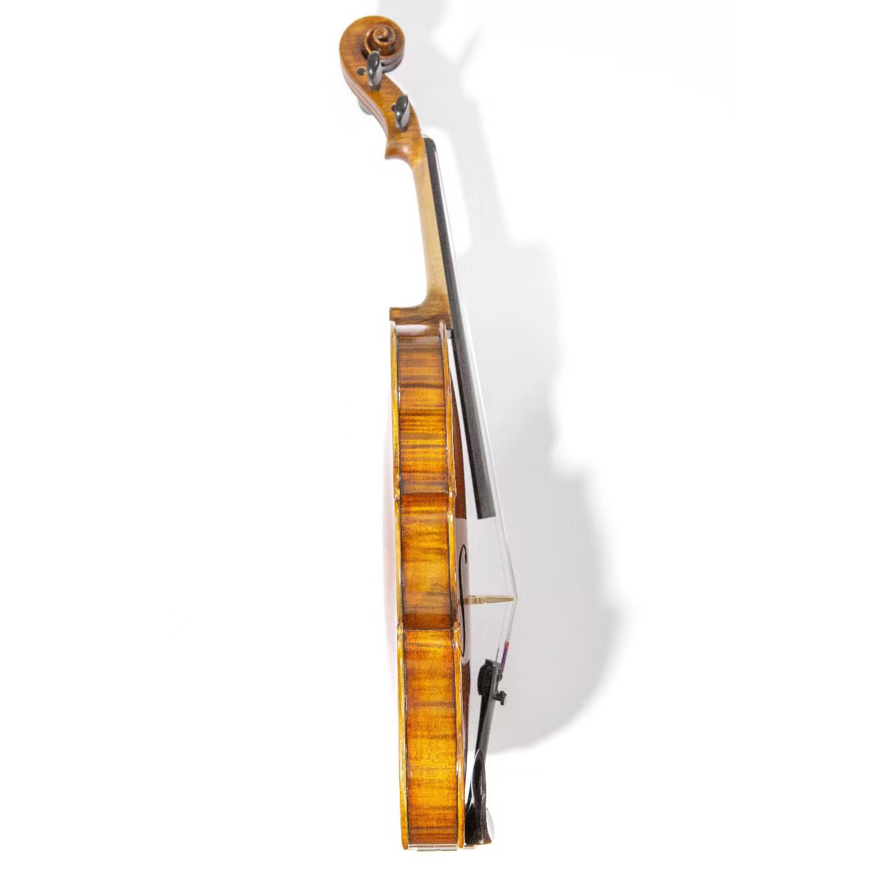 Pure handmade paint professional high-grade violin for High-grade 15 years naturally dried maple spruce material