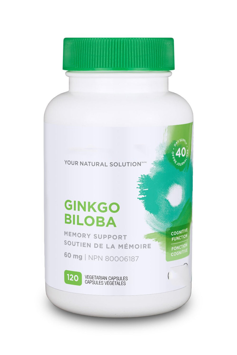 Pure Natural Plant Extracts Ginkgo Biloba Capsules for slimming Immune  Anti-Fatigue