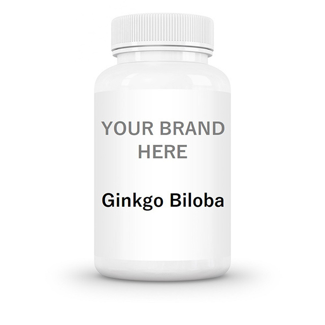 Pure Natural Plant Extracts Ginkgo Biloba Capsules for slimming Immune  Anti-Fatigue