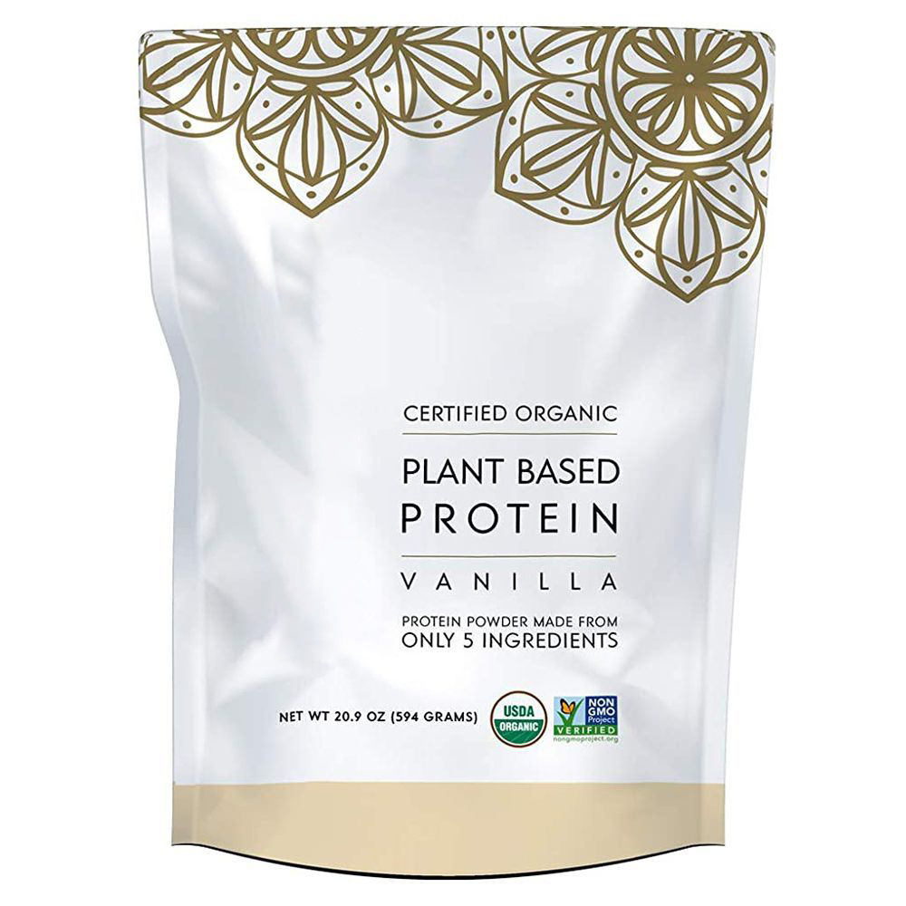 Wholesale gluten free and dairy free veggie organic meal substitute vegetable protein powder rich in vitamins and minerals