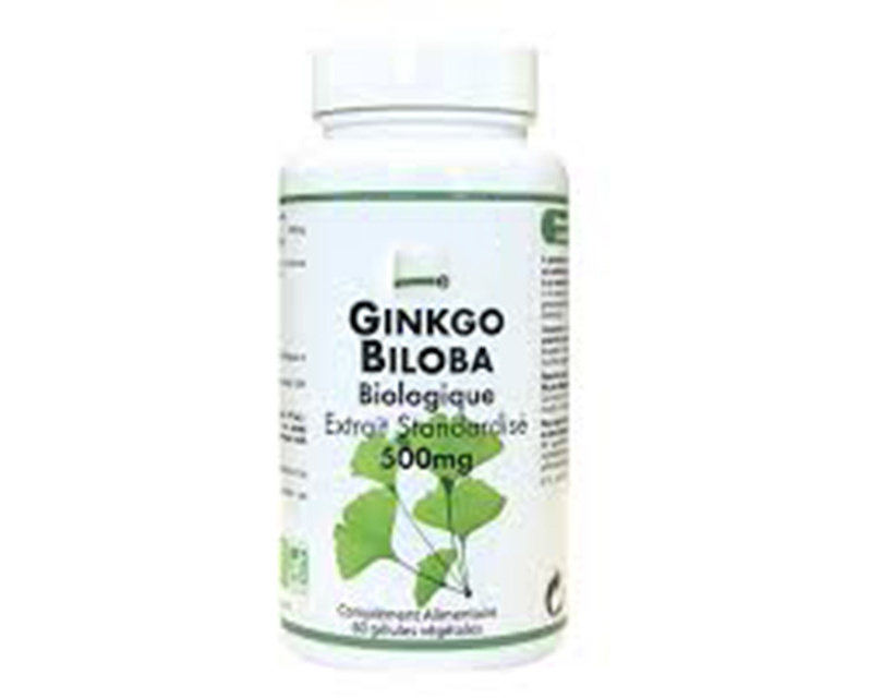 Pure Natural Plant Extracts Ginkgo Biloba Capsules for slimming Immune  Anti-Fatigue