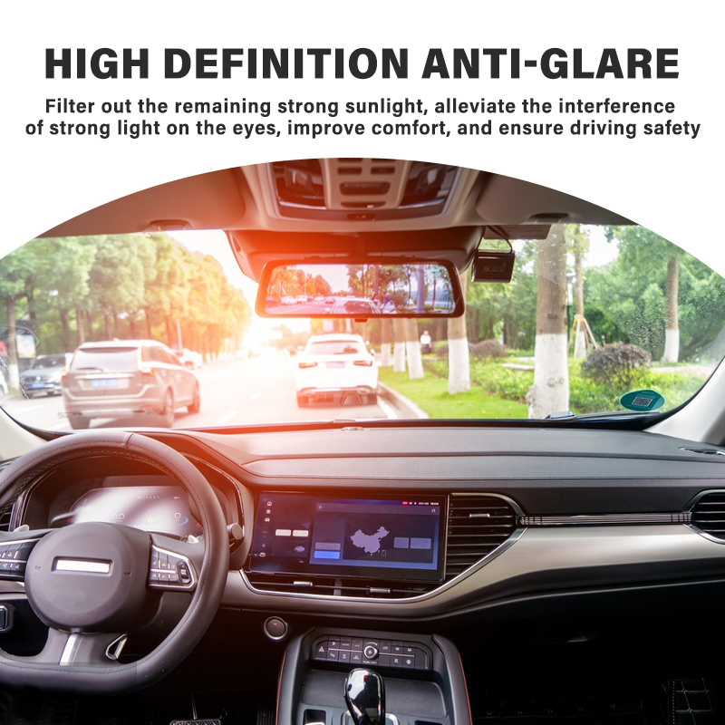 Aishide 75%VLT High Privacy Film NSN-7595 High Thermal Insulation Automotive Nano Ceramic Window Glass Tinting Film For Car