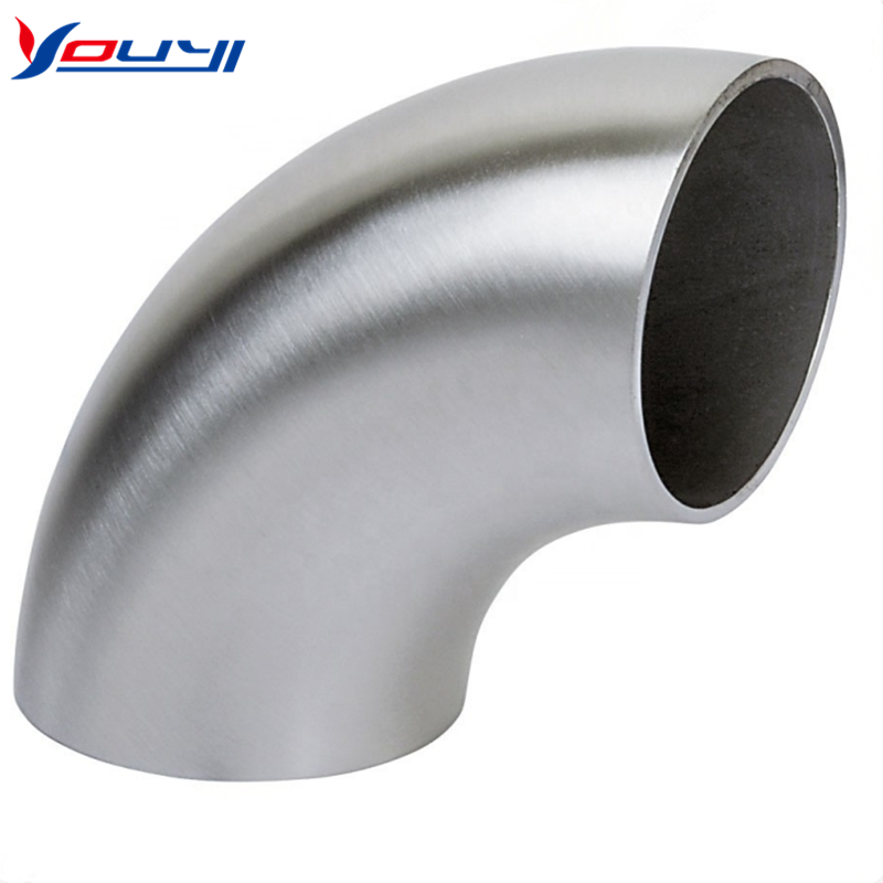 Pipe fitting concrete pump parts custom casting elbow